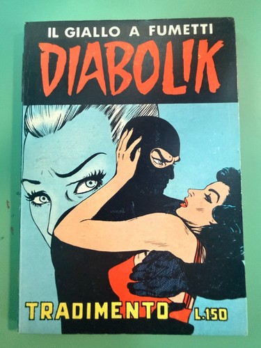 Diabolik second series 21 - diabolik, no.