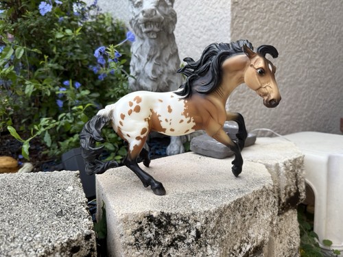 Cavallo breyer pensione - cavallo,