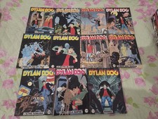 Lotto Dylan Dog Originali Sequenza Non completa 55/71 Sergio Bonelli Editore