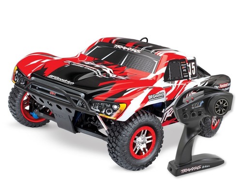 Traxxas slayer rtr rosso - traxxas,