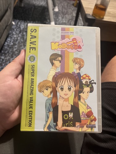 Kodocha season box - -, set