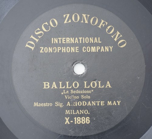 Ariodante mai violin ballo - ariodante,