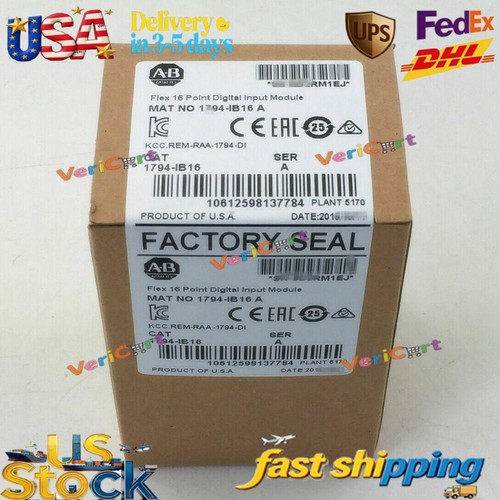 New factory sealed - factory,