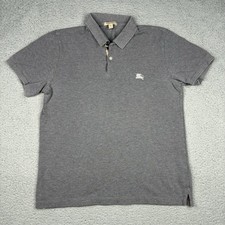 Polo Burberry Brit uomo grande
