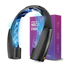 Ventilatore collo portatile - da,