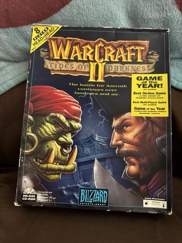 Warcraft tides of - 2,