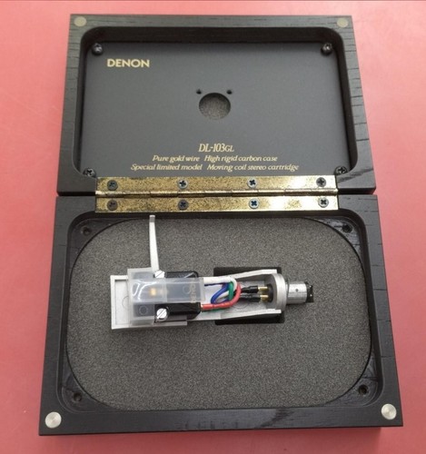 Cartuccia denon 103gl mc - cartuccia, dl-103gl