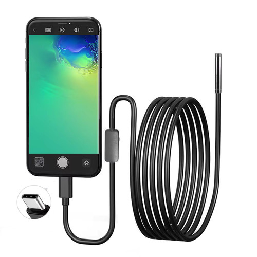 Endoscopio usb android otg - android,