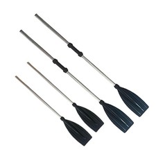 2 pezzi pagaie per canoa