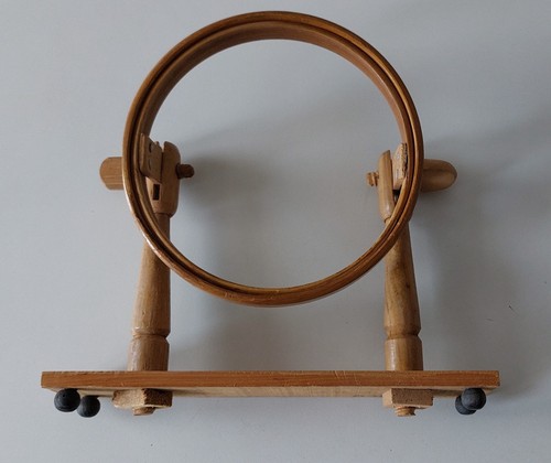 Telaio per ricamo - , legno