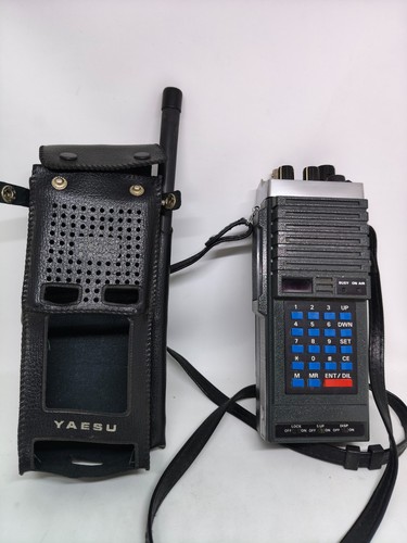 Walkie yaesu ft 207r vhf - ,