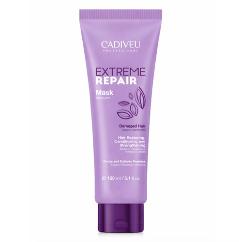 Cadiveu extreme maschera - cadiveu,