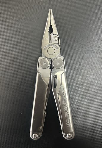 Leatherman wave plus - +,