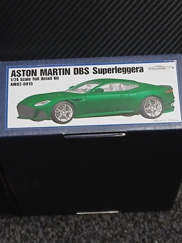 Alpham model aston martin - alpham,
