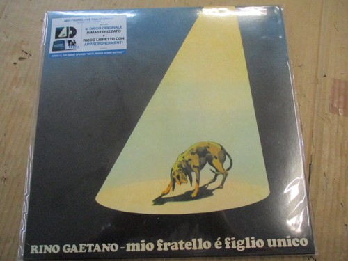 Rino gaetano mio - -, fratello