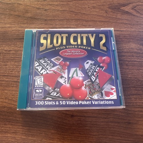 Slot city plus - slot, video