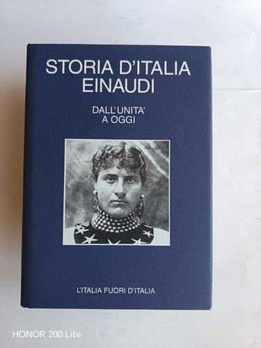 Storia italia einaudi 10 - d'italia,