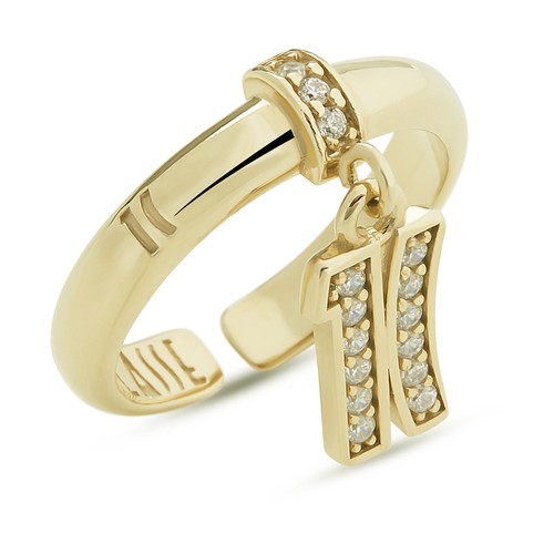 Anello donna alviero martini - donna,