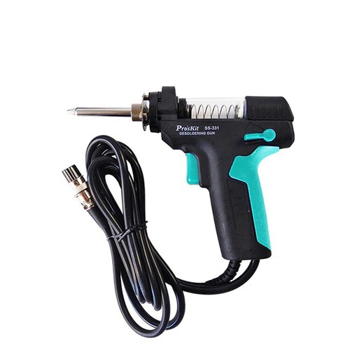 Desoldering absorb gun - desoldering,