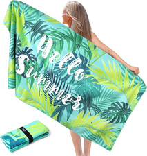 Telo Mare Microfibradi 90X180