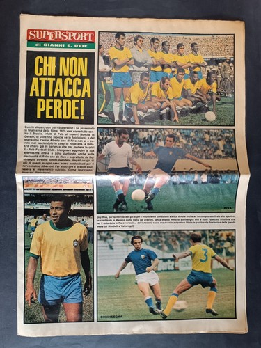 Rivista supersport calcio - supersport,