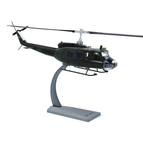 Modellino elicottero huey - modellino,