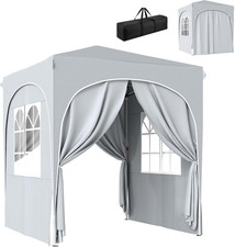 Gazebo Pieghevole 2 X 2 M