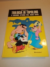 TRILOGIA DI TOPOLINO WALT