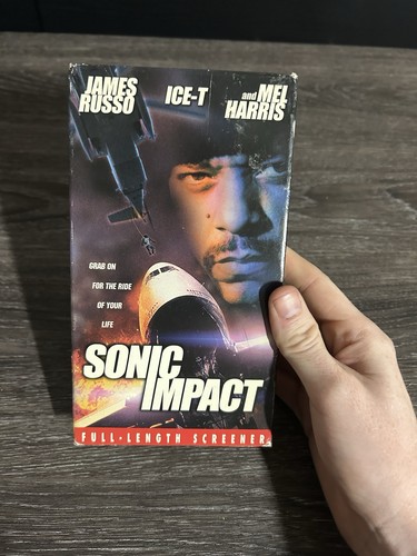 Sonic impact james - impact, 1999)