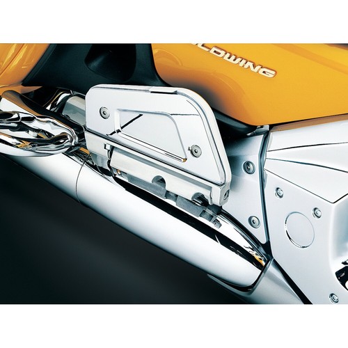 Kuryakyn chrome passenger - kuryakyn,