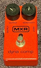 MXR Dyna Comp Comp Compressor