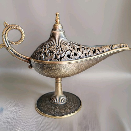 Lampada aladino bruciatore - aladino,