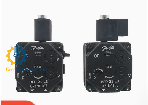 Pompa olio bruciatore danfoss - olio,