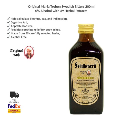 Amaro svedese originale maria - amaro,