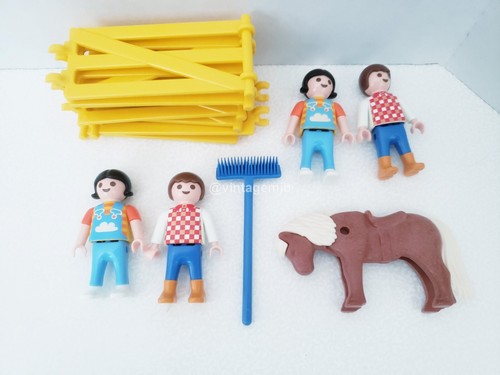 Playmobil vintage 5937 - vintage,
