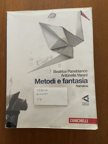 Metodi fantasia narrativa - e,
