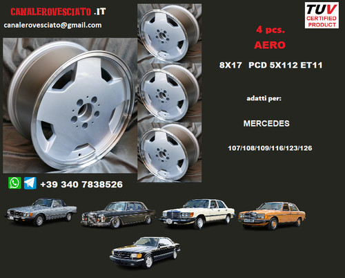 Cerchi per mercedes - cerchi,