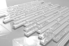 Mosaico di vetro, piastrelle