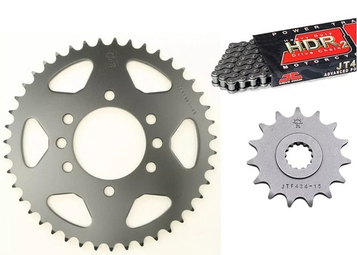 Kit trasmissione suzuki 250 - kit/trasmissione,