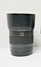 ZEISS TOUIT 32mm F/1,8 x SONY E-Mount APS-C