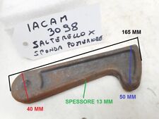 Saltarello per sponda cassone