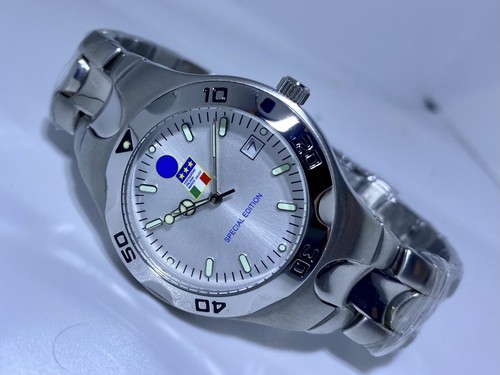 Orologio italia uomo calcio - orologio,