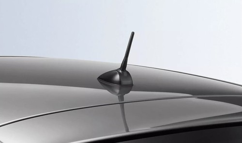 Nuova antenna corta - antenna,