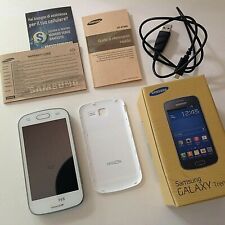 Cellulare SAMSUNG GT-S7390 Trend Lite in confezione originale, garanzia, VINTAGE