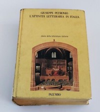 Libro per scuola L'attività