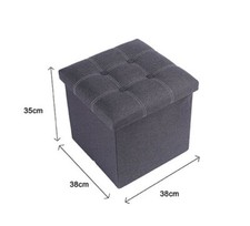 Pouff Puff Pouf Contenitore