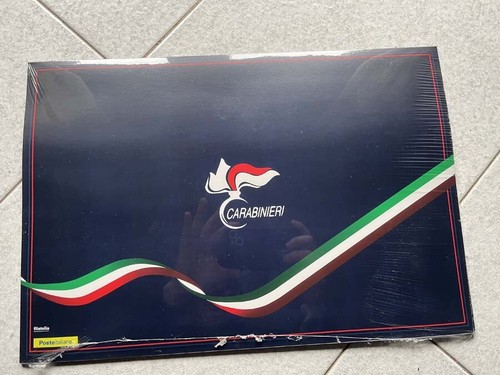 Repubblica folder carabinieri - folder,