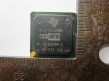 1x Chip IC usato D830KO13DZKB5