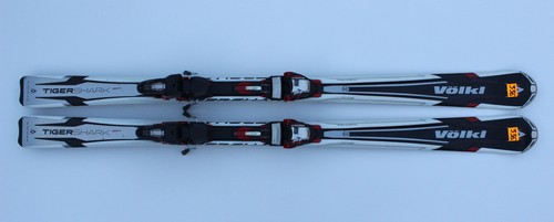 Volkl tigershark 161 cm - 10,