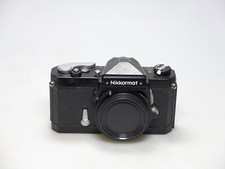Nikon nikkormat ftn nero - nikkormat, ft-n